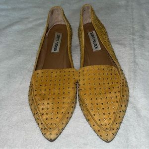 Steve Madden Studded Flat